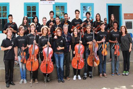 Orquestra Jovem de Divinópolis_